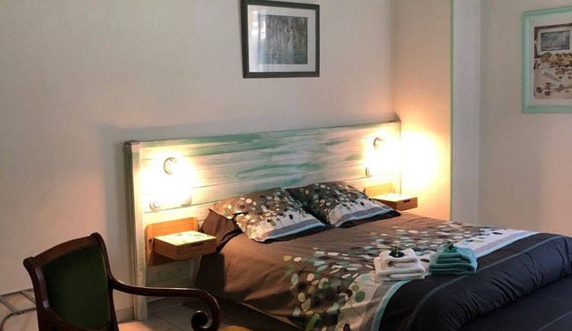 Chambre Coline - A peaceful escape in the heart of nature