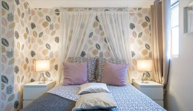 Chambre Coloniale - Le petit flo