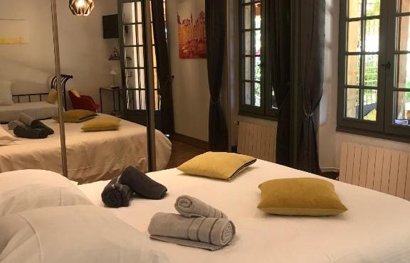 Chambre combes de rieux