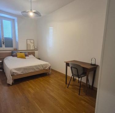 Chambre Confort 3 - L'abergement de Varey - Maison Haut de Gamme