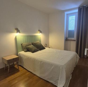 Chambre Confort 2 - L'abergement de Varey - Maison Haut de Gamme