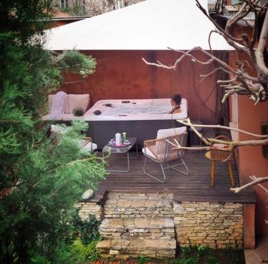 chambre condamine spa