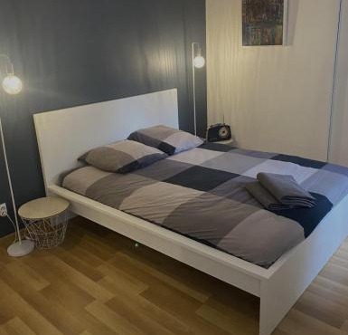 Chambre confort centre ville chez l'habitant