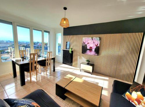 Chambre confort dans Appartement Partagé