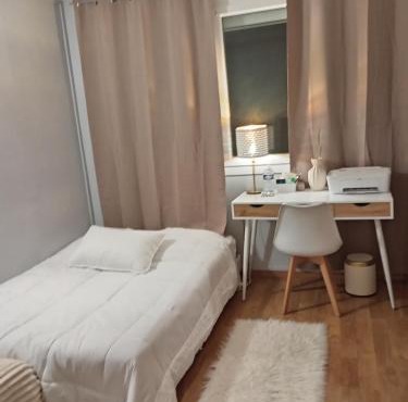 Chambre confort parking gratuit