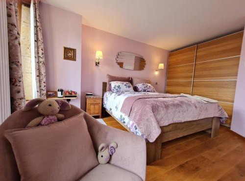 Chambre confortable avec salle d'eau privative - FR-1-584-326