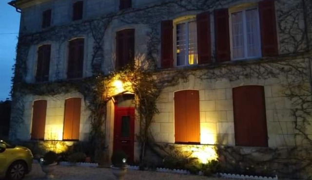 Chambre confortable dans maison bourgeoise