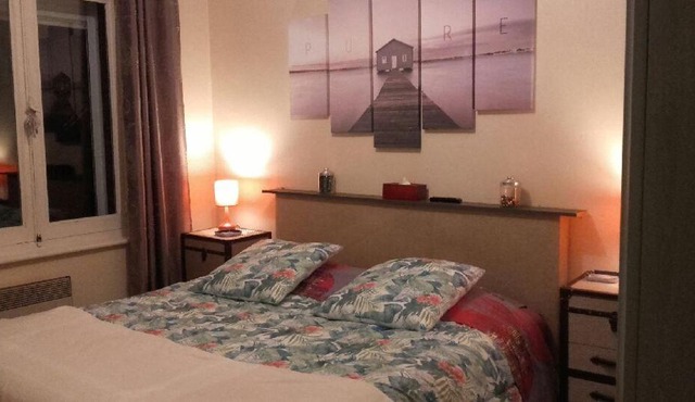 Chambre confortable Saint Venant