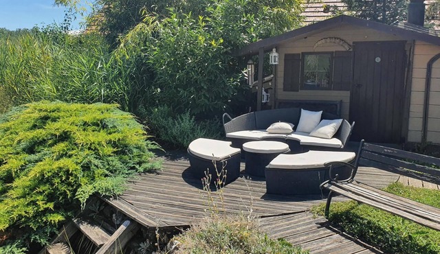 Chambre Coquelicot, 1 à 3, Voir 4 Personnes