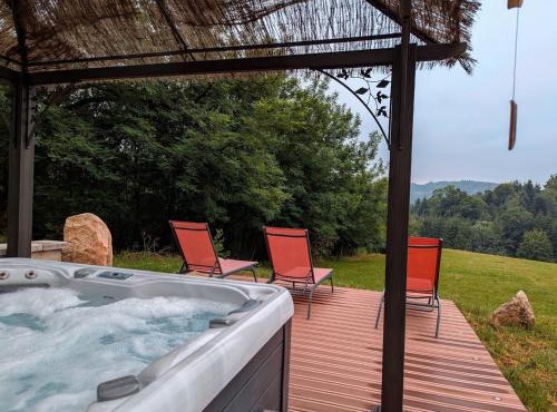 Chambre Coquelicot au calme, nature et authenticité du 18ème avec petit déjeuner inclus - FR-1-589-702