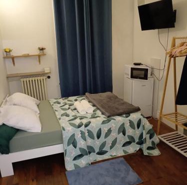 Chambre cosy 2 calme et appaisante