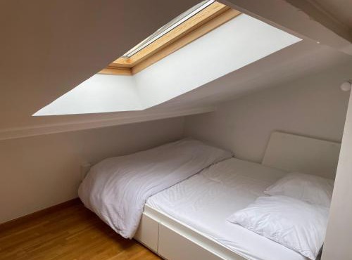 Chambre cosy avec salon privé