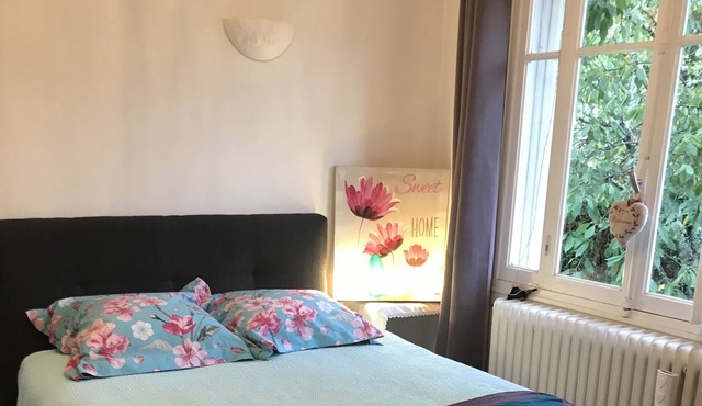 Chambre Cosy, Calme, Dans Maison Privée à 1,5 km du Village