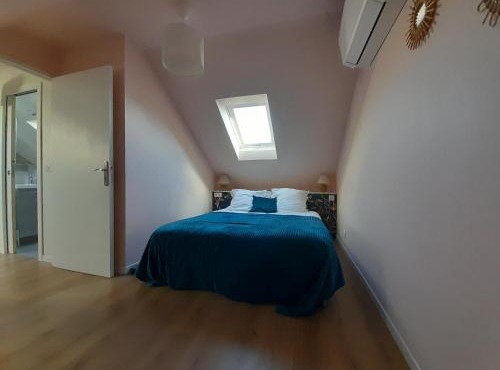 Chambre Cosy Eaubonne