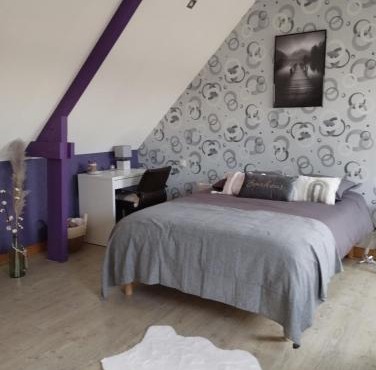 Chambre cosy et calme chez l'habitant