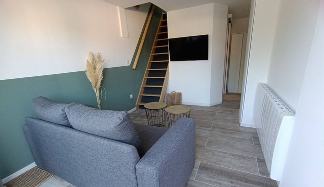 Chambre Cosy Indépendante