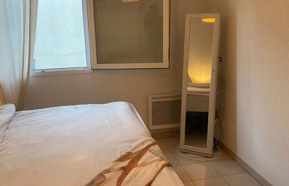 Chambre cosy - Montpellier Gare