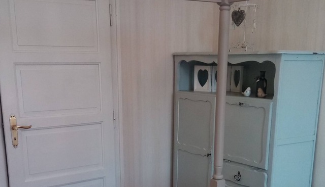 Chambre Coton Les 2 Granges