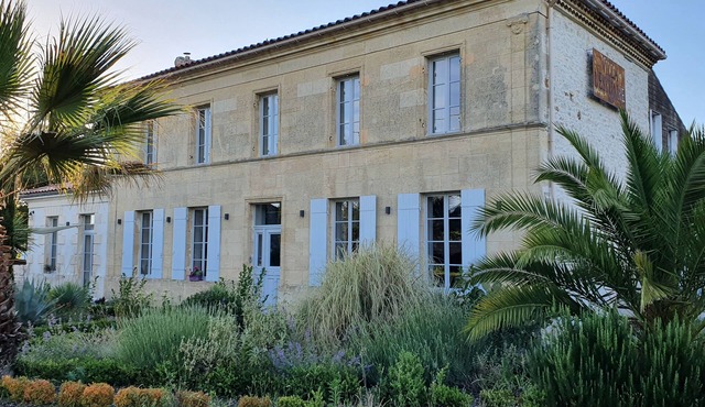 Chambre D'hôte Dans la Propriété de 1730 L'escapade Girondine
