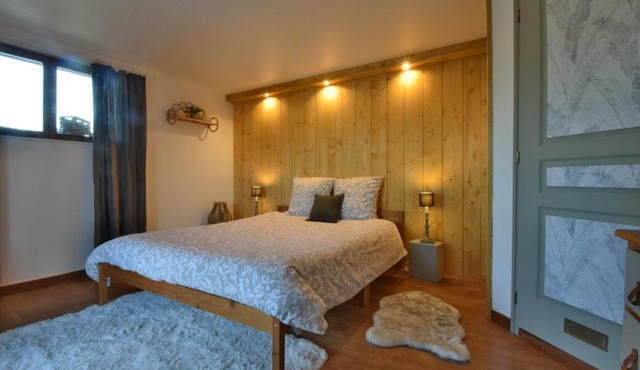 Chambre d'hôtes La Détente - Domaine la Rose des vents