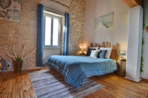 Chambre d'hôtes Le Bol d'Air avec jacuzzi