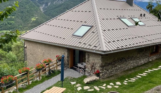Chambre D'hôte Le Couleau, Entre lac et Montagne