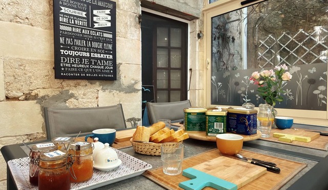 Chambre d'hôtes Les Lauriers Roses