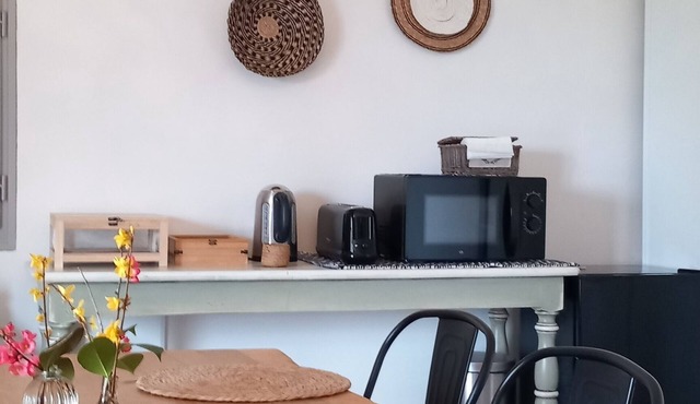 Chambre D'hôtes Indépendante à la Campagne