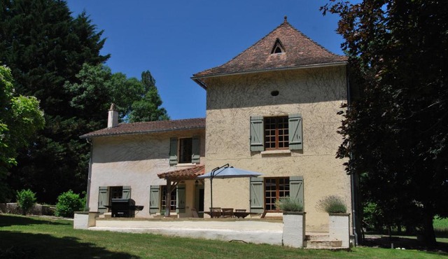 Chambre d'Hôtes Le Moulin Bertrand