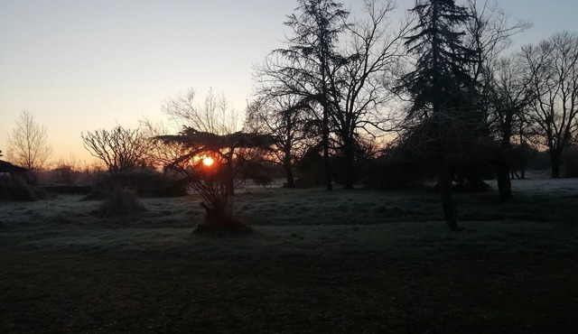 Chambre D'hôte à la Campagne au Domaine du Baron