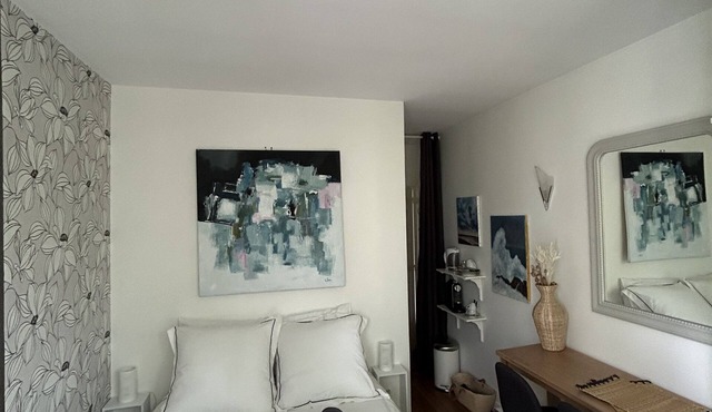 Chambre d Hôte - Bambou 20 Minutes de Paris