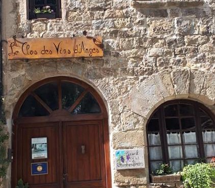 Chambre d'hôte Au Jardin Le clos des vins d'Anges