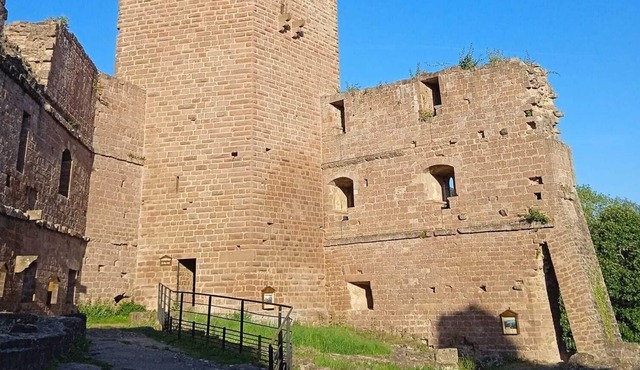 Chambre de la Mossig