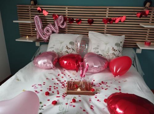 Chambre d'hôte Nature Domaine du Bagnerot