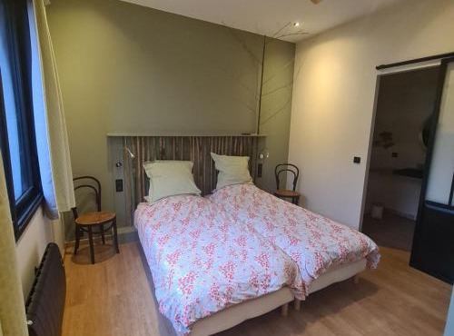 Chambre d'hôtes pour 2 pers. avec petit-déjeuner inclus - FR-1-590-506