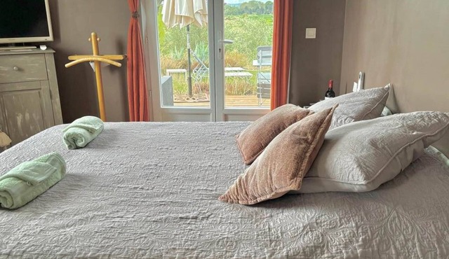 Chambre D'hôte Ô Levant