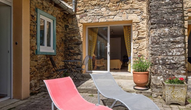 Chambre D'hôtes Pour 2 Personnes "La Marjolaine" Près de Carcassonne