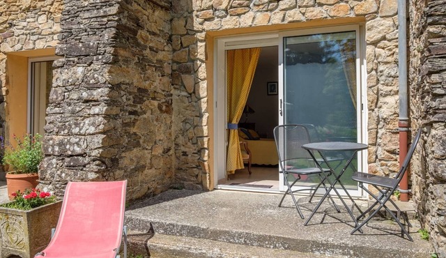 Chambre D'hôtes Pour 2 Personnes "La Lavande" Près de Carcassonne