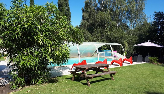 Chambre D'hôte De La Rotterie