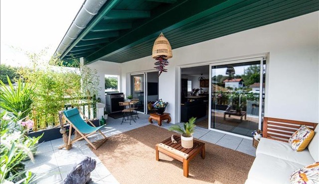 CHAMBRE D'HÔTE COSY Hiriburu