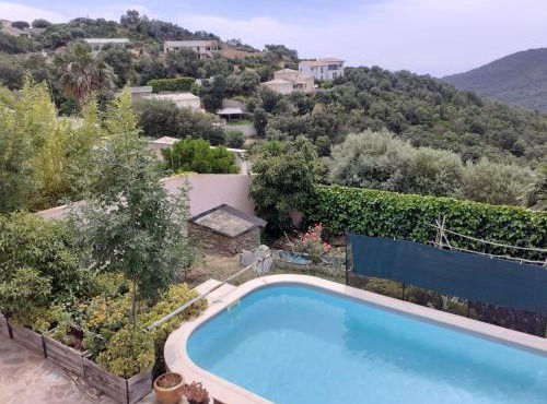 Chambre d'hôte Partine Cap Corse