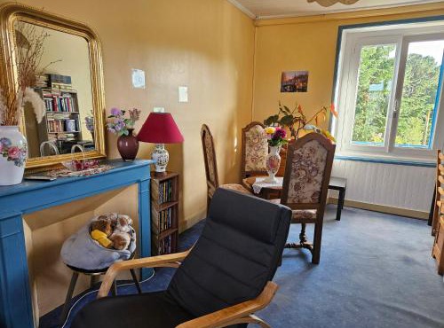 Chambre d'hôte à coté de la voie verte