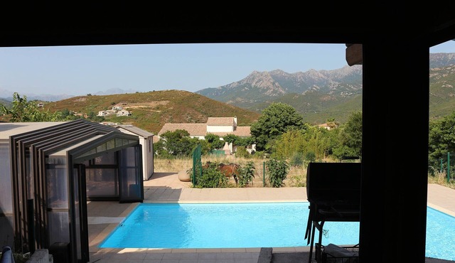 Chambre d'hôte 1 Lavande 4 adults