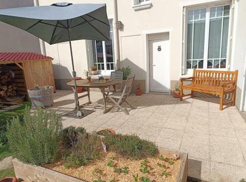 Chambre d'hôte au Mans pour 24H Autos Motos ou autre évènement