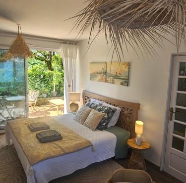 Chambre d'hôte BALI avec parking