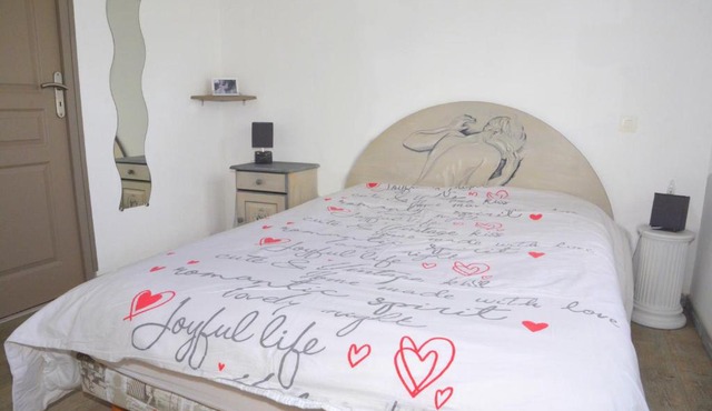 chambre d'hôte chez Marie