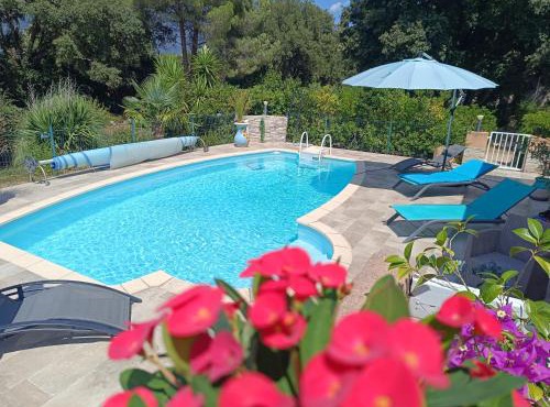 chambre d'hôte cosy L'AGHJA