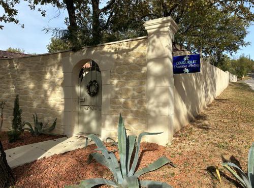 Chambre d'Hôte Couguiolet - avec piscine