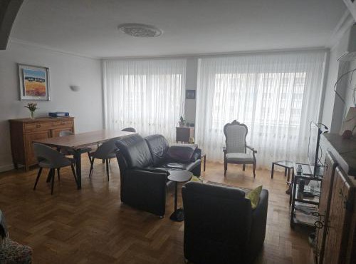 Chambre d'hôte dans appartement Lyon 69006