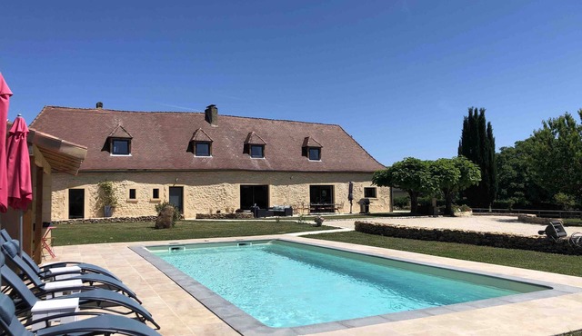 Chambre D'hôte du Domaine des Deux Ânes, Dans un Calme Absolu